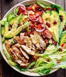 Cooking rules for the keto diet