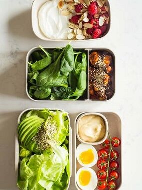 What you can and can't eat on the keto diet