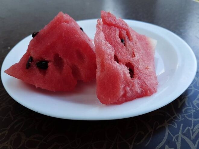 Advantages of watermelon for weight loss