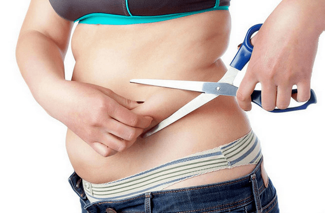 Effective ways to lose weight